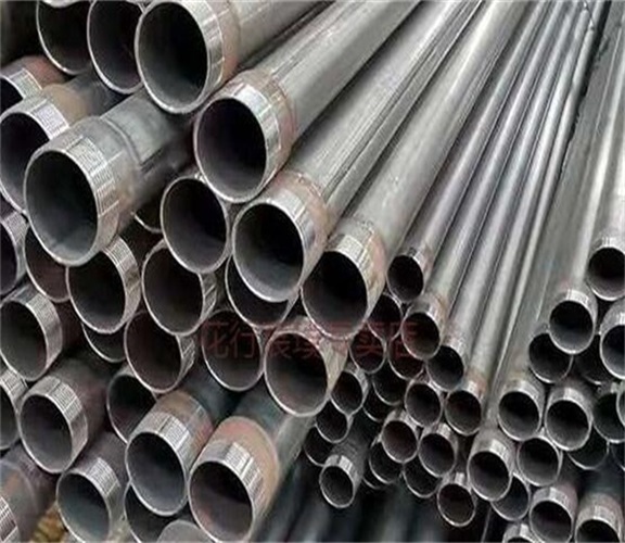 江津法兰式声测管深桩基